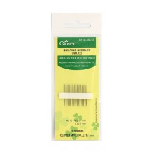 Clover quilting needles 468